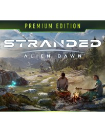 Stranded: Alien Dawn Premium Edition XBOX One / Xbox Series X|S Account