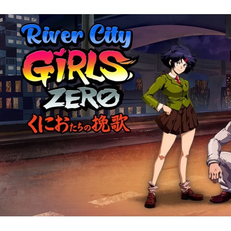 River City Girls Zero EU PC Steam CD Key