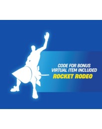 Fortnite - Rocket Rodeo Emote DLC PC Epic Games CD Key