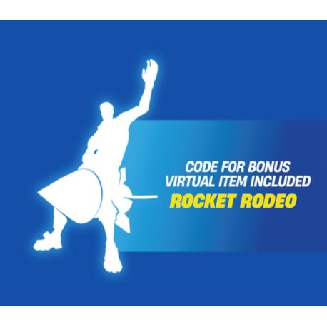 Fortnite - Rocket Rodeo Emote DLC PC Epic Games CD Key