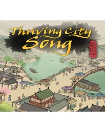 Thriving City: Song PC Steam Account