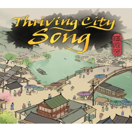 Thriving City: Song PC Steam Account