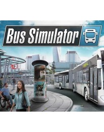 Bus Simulator XBOX One / Xbox Series X|S Account