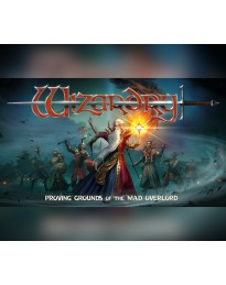 Wizardry: Proving Grounds of the Mad Overlord PC Steam Account