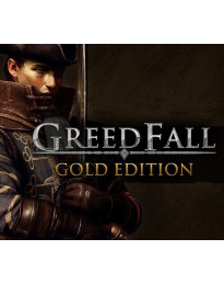 GreedFall Gold Edition EU XBOX One / Xbox Series X|S CD Key