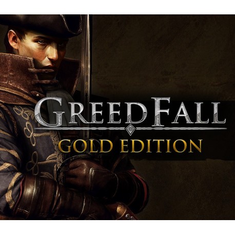 GreedFall Gold Edition EU XBOX One / Xbox Series X|S CD Key