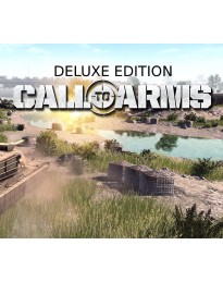 Call to Arms Deluxe Edition PC Steam Account