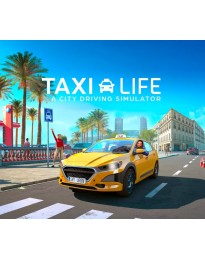 Taxi Life: A City Driving Simulator PS5 Account