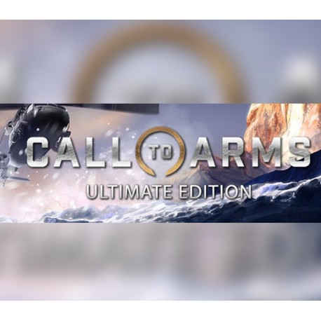 Call to Arms Ultimate Edition PC Steam Account