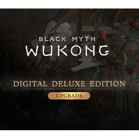 Black Myth: Wukong - Deluxe Edition Upgrade DLC EU PC Steam Altergift