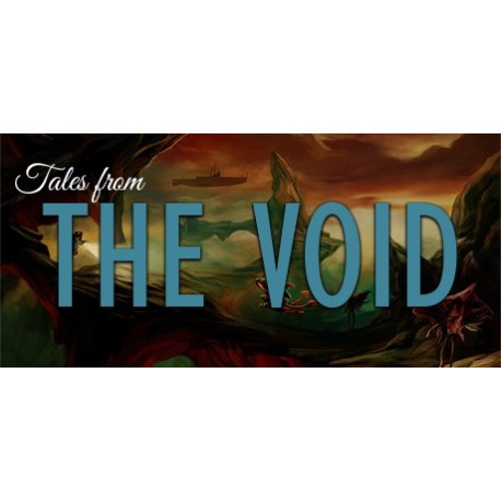 Tales from the Void Steam CD Key