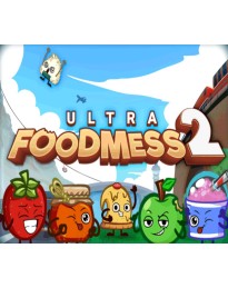 Ultra Foodmess 2 XBOX One / Xbox Series X|S Account