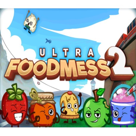 Ultra Foodmess 2 XBOX One / Xbox Series X|S Account