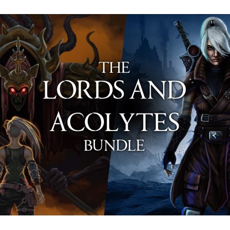 Morbid - The Lords & Acolytes Bundle XBOX One / Xbox Series X|S Account