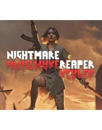 Nightmare Reaper XBOX One / Xbox Series X|S Account