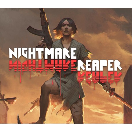 Nightmare Reaper XBOX One / Xbox Series X|S Account