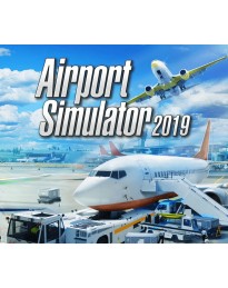 Airport Simulator 2019 XBOX One / Xbox Series X|S Account