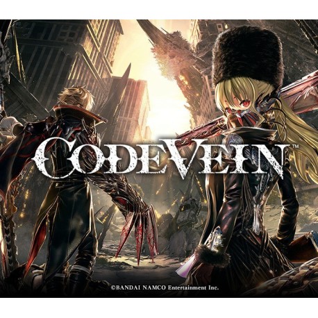 Code Vein PS4 Account