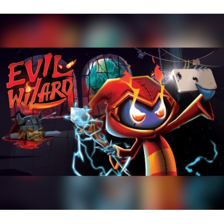 Evil Wizard XBOX One / Xbox Series X|S Account