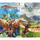 Monster Hunter Stories Collection PS4 Account