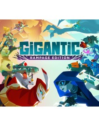 Gigantic: Rampage Edition XBOX One / Xbox Series X|S Account