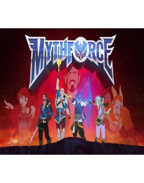 MythForce XBOX One / Xbox Series X|S Account