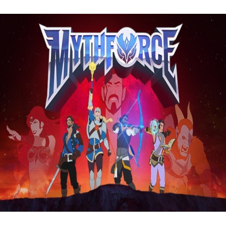 MythForce XBOX One / Xbox Series X|S Account