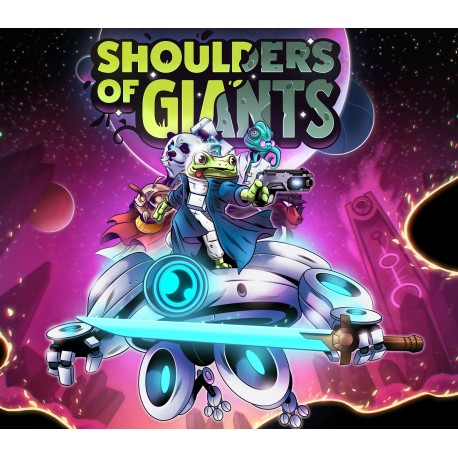 Shoulders of Giants XBOX One / Xbox Series X|S Account