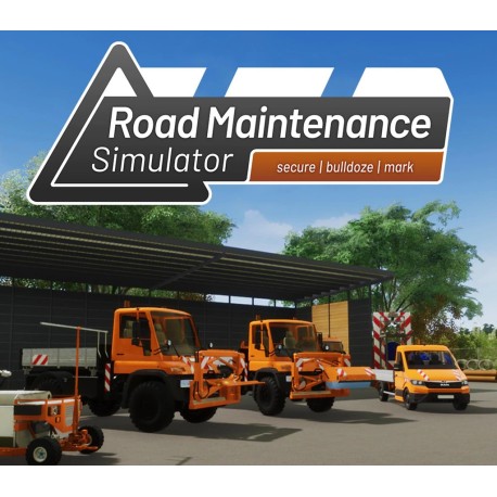 Road Maintenance Simulator XBOX One / Xbox Series X|S Account