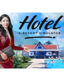 Hotel: A Resort Simulator XBOX One / Xbox Series X|S Account