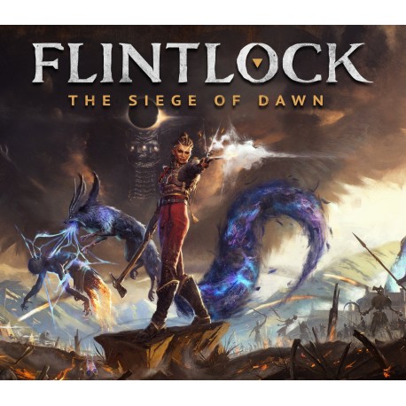 Flintlock: The Siege of Dawn Xbox Series X|S / PC Account