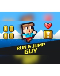 Run & Jump Guy XBOX One / Xbox Series X|S Account