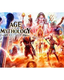 Age of Mythology: Retold PC Steam Account