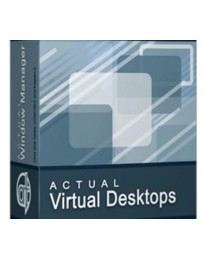 Actual Tools - Actual Virtual Desktops 8 PC CD Key
