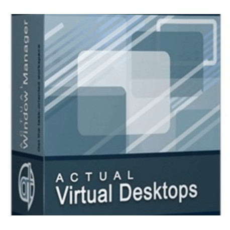 Actual Tools - Actual Virtual Desktops 8 PC CD Key