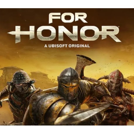 For Honor - Year 8 Standard Edition EU PC Ubisoft Connect CD Key