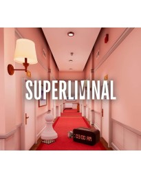 Superliminal PC Epic Games Account