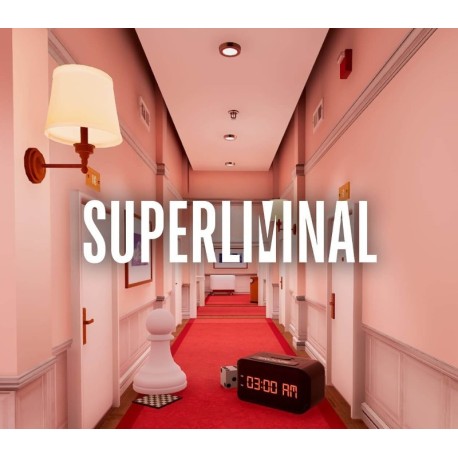 Superliminal PC Epic Games Account