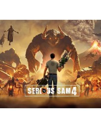 Serious Sam 4 Xbox Series X|S Account