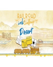 Railroad Ink Challenge – Desert DLC PC Steam CD Key