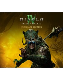 Diablo IV: Vessel of Hatred Ultimate Edition US XBOX One / Xbox Series X|S CD Key