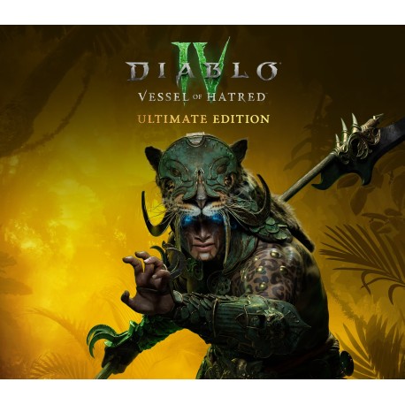 Diablo IV: Vessel of Hatred Ultimate Edition US XBOX One / Xbox Series X|S CD Key