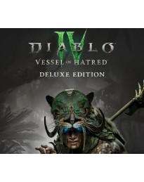 Diablo IV: Vessel of Hatred Deluxe Edition EU XBOX One / Xbox Series X|S CD Key