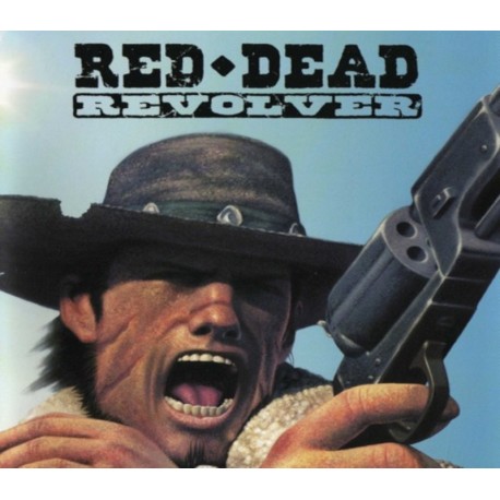 Red Dead Revolver XBOX One / Xbox Series X|S Account