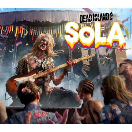 Dead Island 2 - SoLA DLC PC Steam CD Key