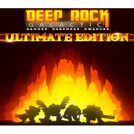 Deep Rock Galactic: Ultimate Edition XBOX One / Xbox Series X|S Account