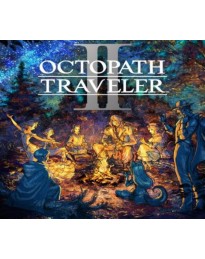 Octopath Traveler II PlayStation 4/5 Account