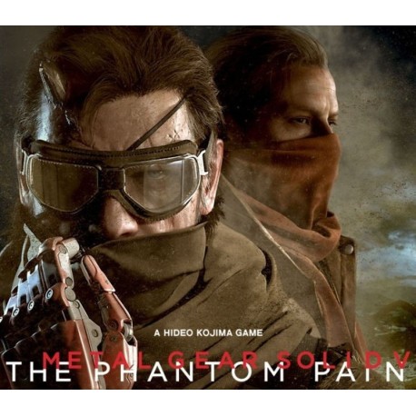 Metal Gear Solid V: The Phantom Pain XBOX One / Xbox Series X|S Account