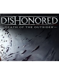 Dishonored: Death of the Outsider PC Epic Games Account