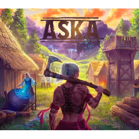 ASKA PC Steam CD Key